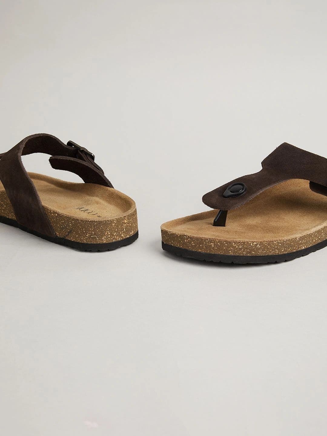 CODE by Lifestyle Men Thong Flip-Flops thumbnail 5