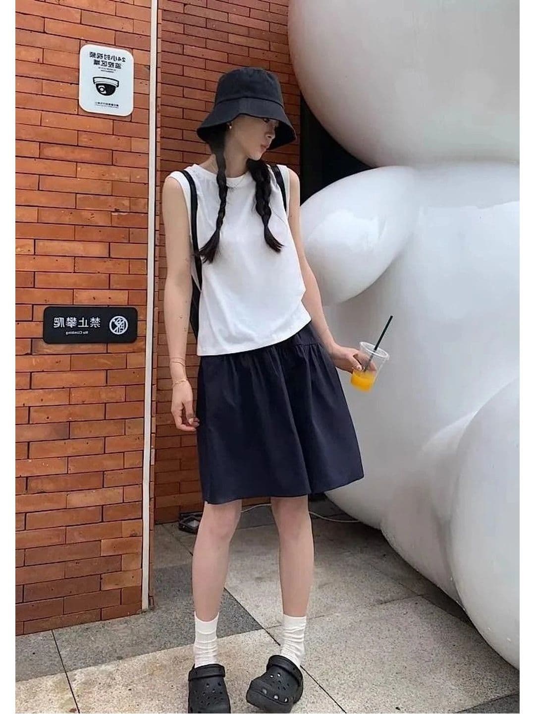 LULU & SKY Women Knee Length A-Line Skirt thumbnail 2