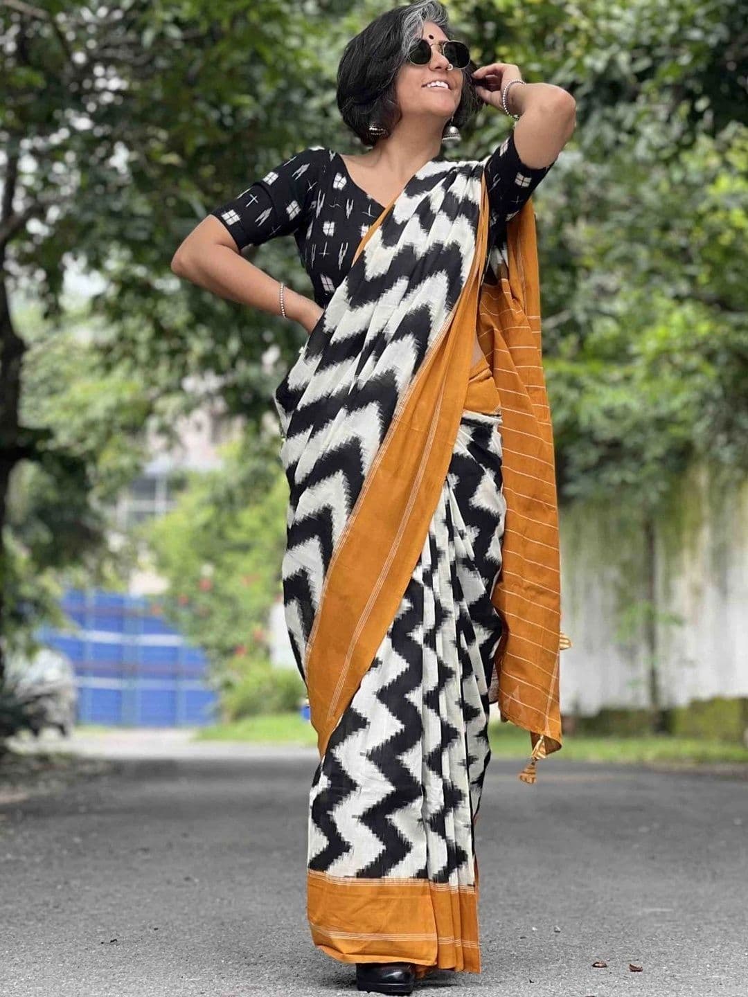 MITITA FASHION Saree - view 1