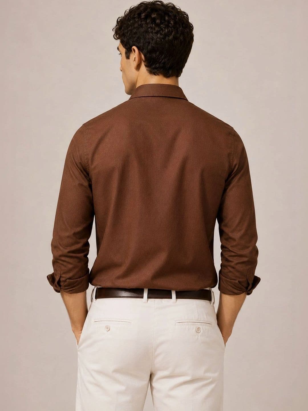ADRO Men Standard Casual Shirt thumbnail 4