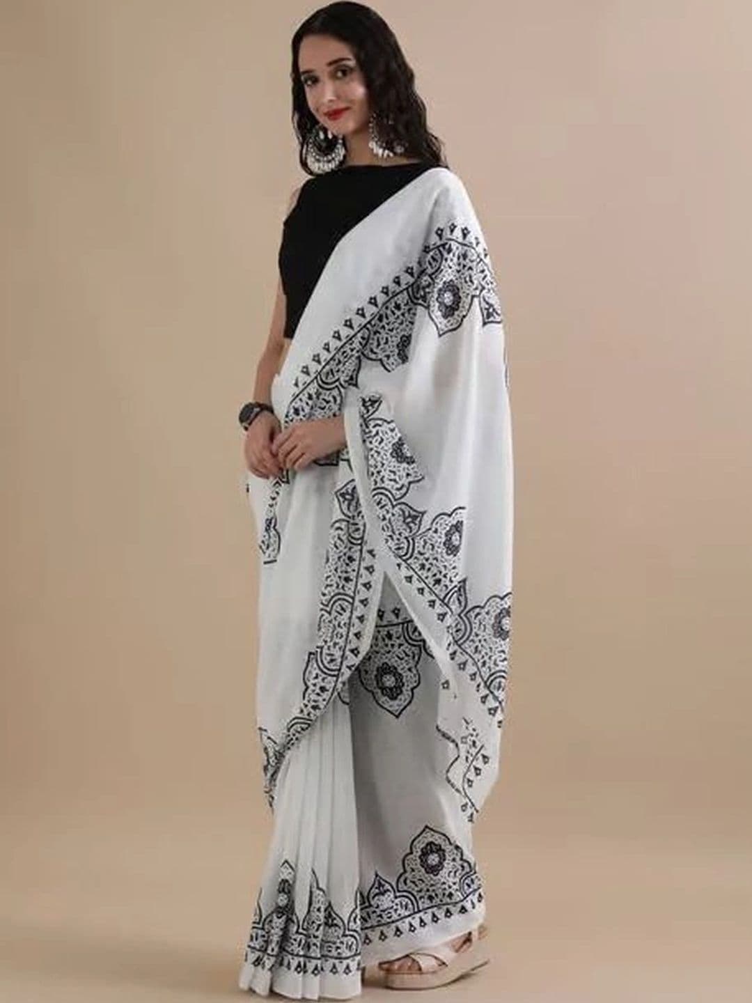 MITITA FASHION Saree thumbnail 2