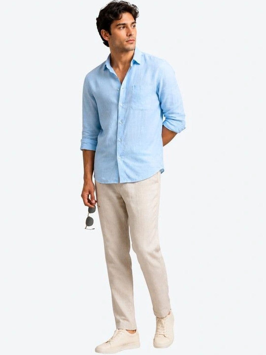Arvest Men Casual Shirt thumbnail 3