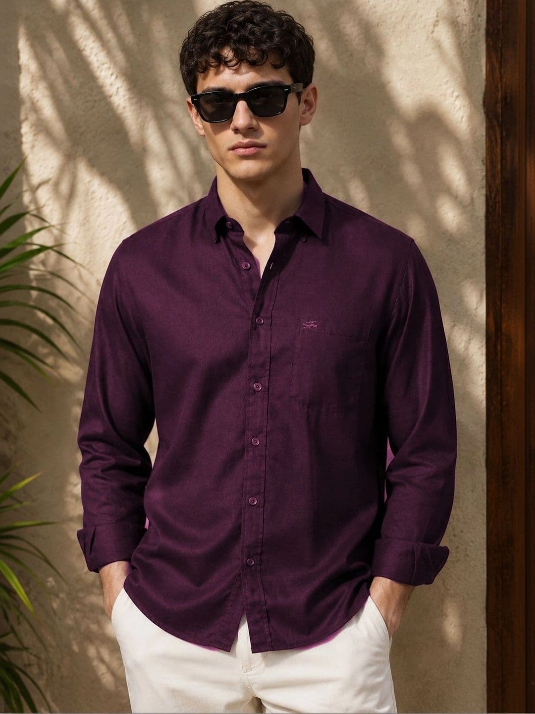 ADRO Men Standard Casual Shirt - view 1