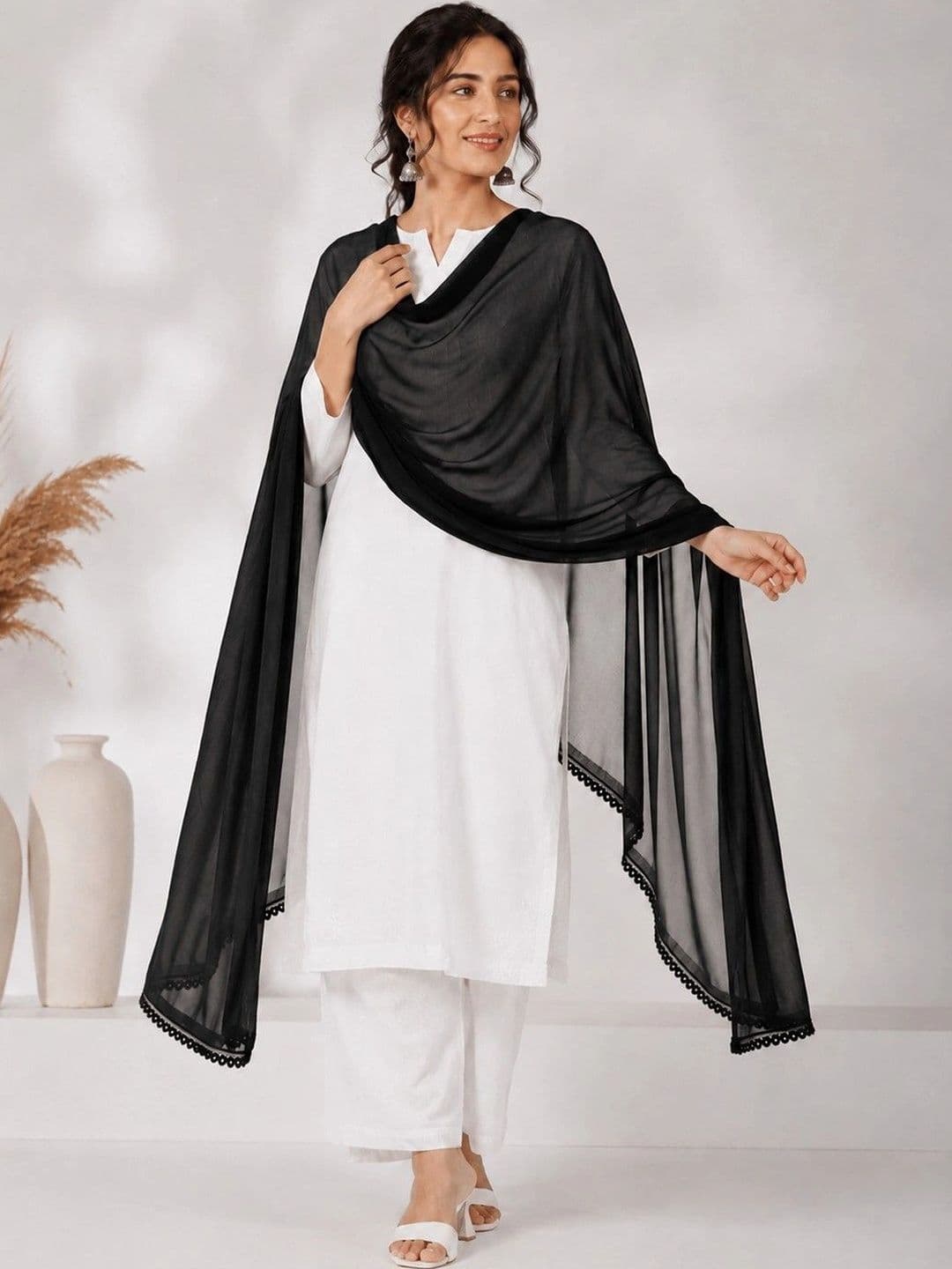SAHINA DUPATTA Dupatta - view 1