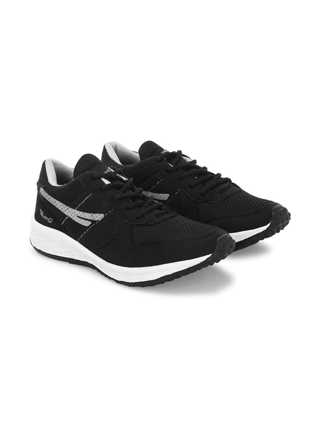 ZENG Men Mesh Running Non-Marking Shoes thumbnail 6