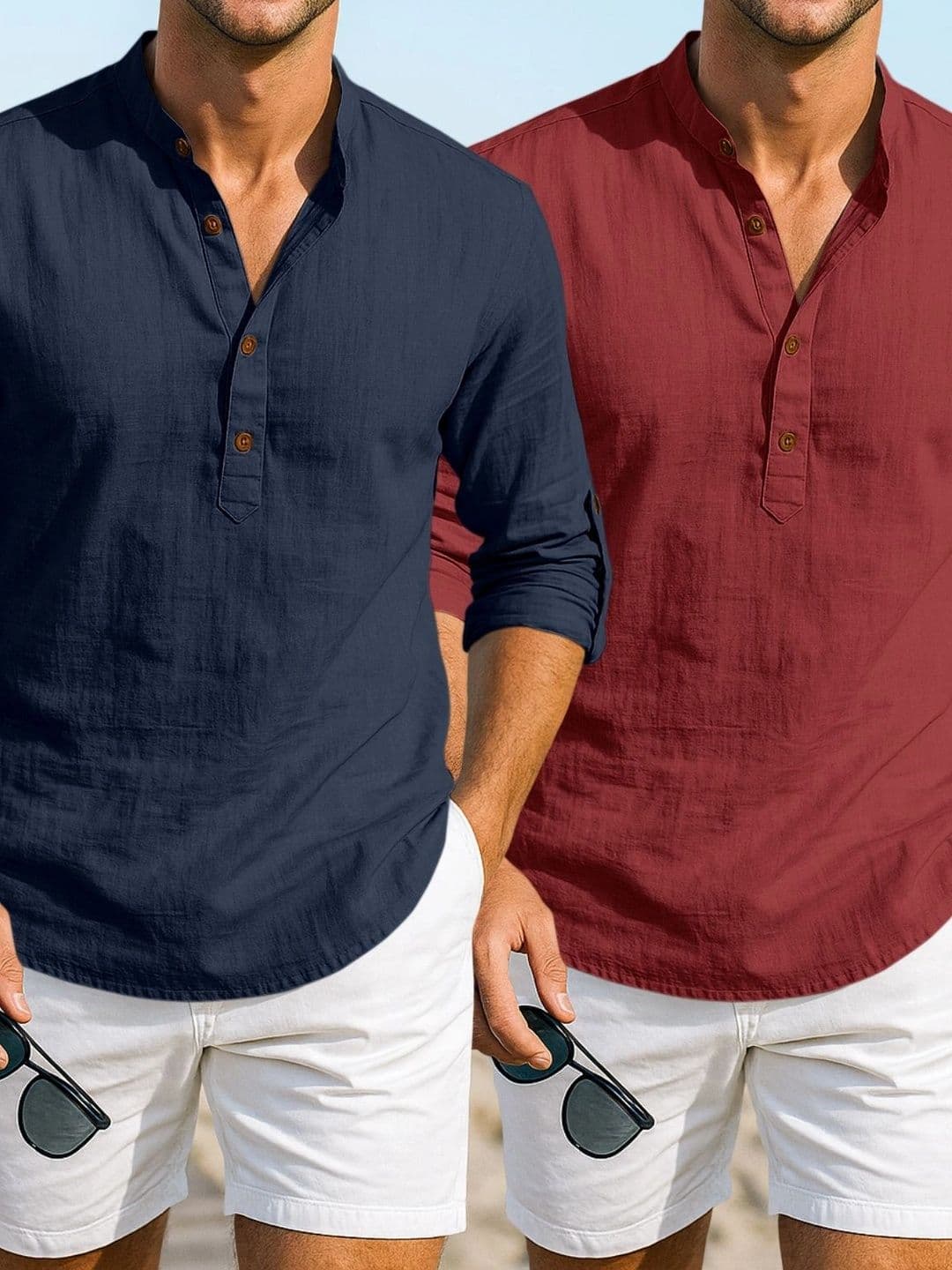 ZBIO Men Kurta thumbnail 2