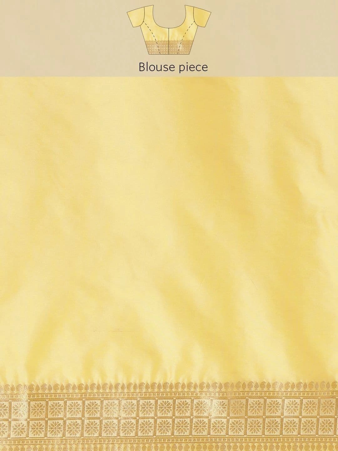 KALINI Woven Design Zari Art Silk Banarasi Saree thumbnail 7