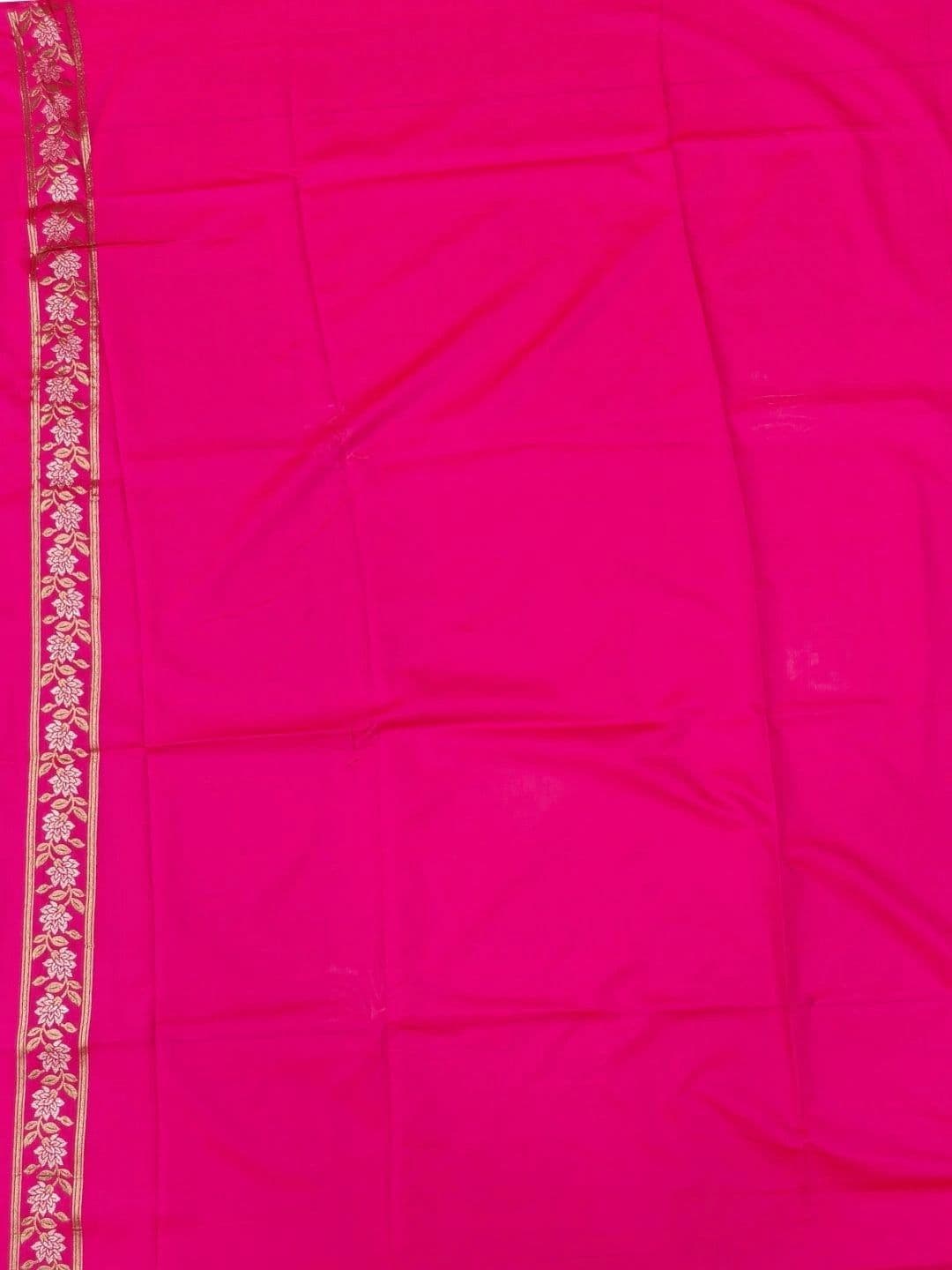 KALINI Woven Design Zari Art Silk Banarasi Saree thumbnail 5