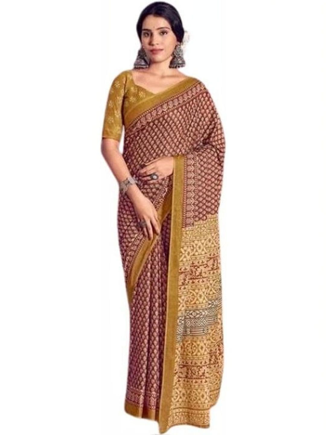 MITITA FASHION Saree thumbnail 3