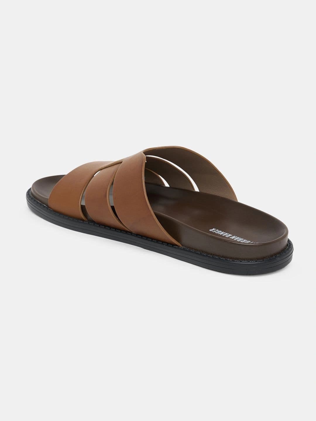 Urban Ranger by pantaloons Men PU Comfort Sandals thumbnail 6
