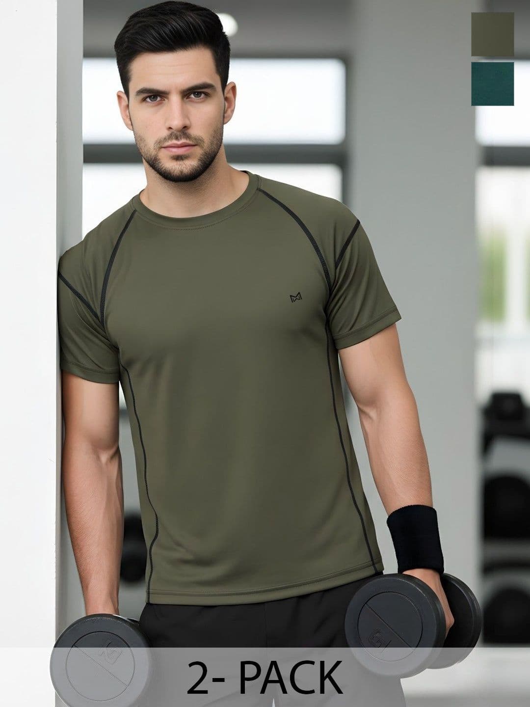 White Moon Men 2 T-shirt - view 1