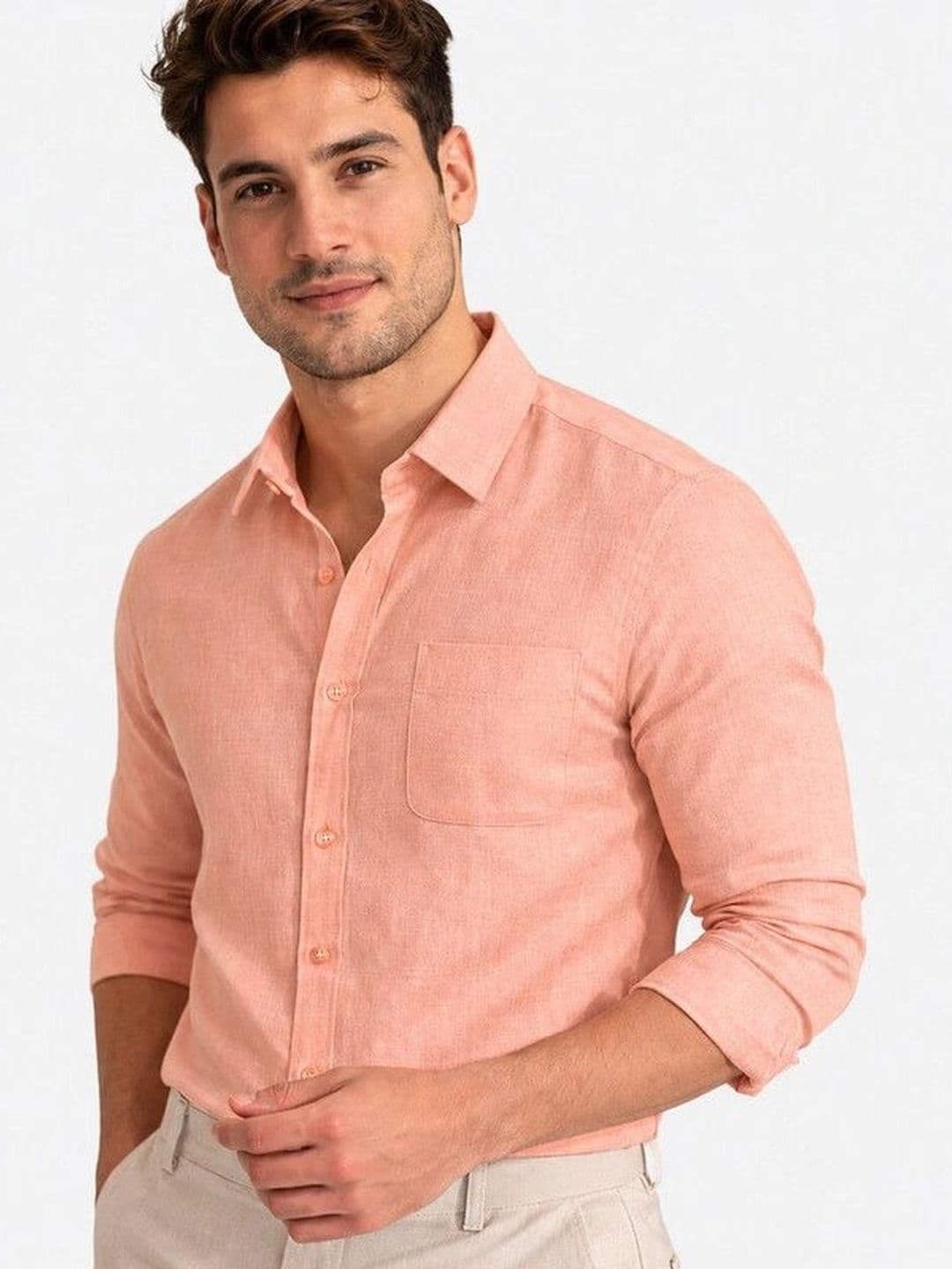 Arvest Men Casual Shirt - view 1