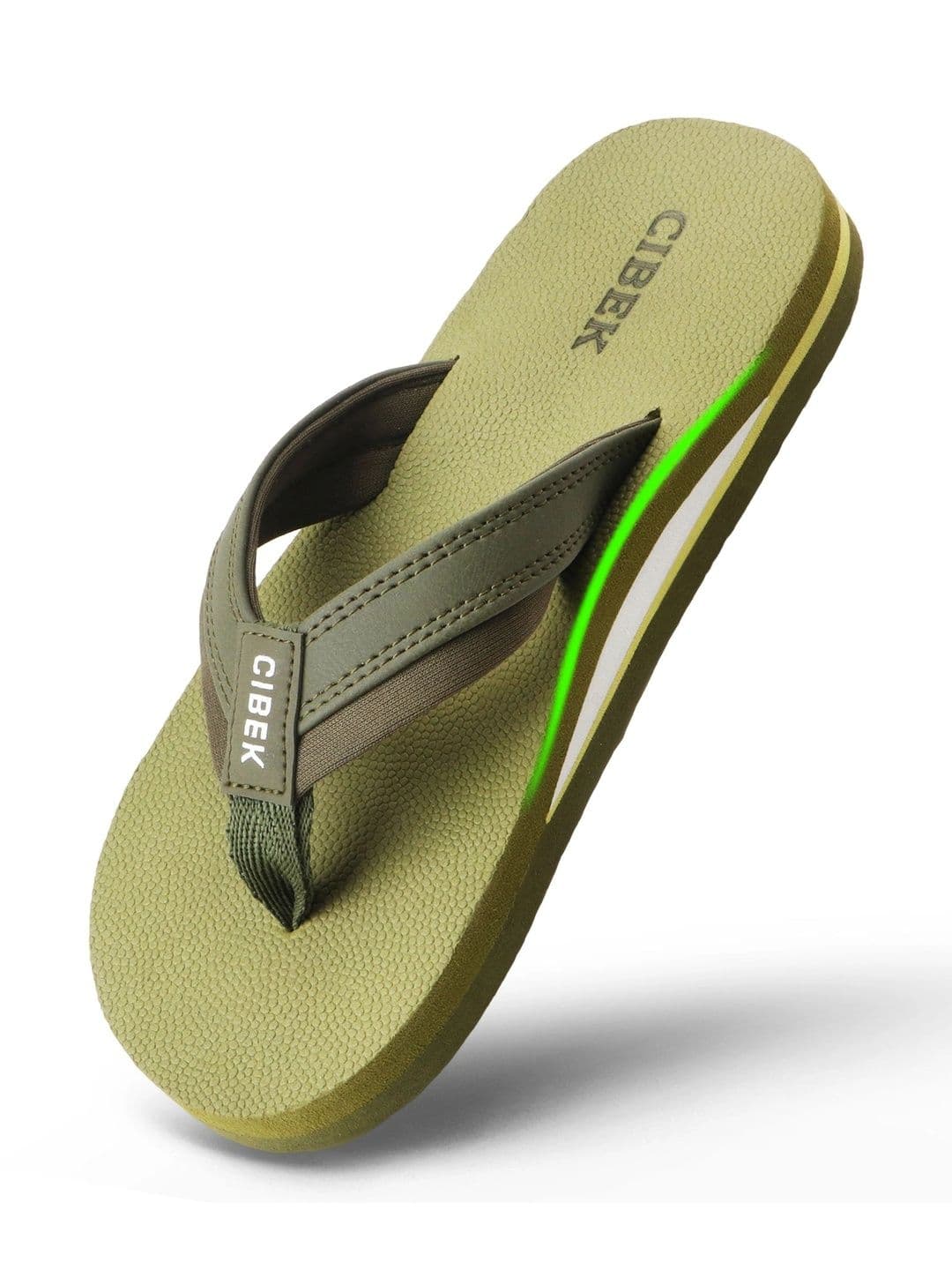 DOCTOR CIBEK SOFT Men Thong Flip-Flops - view 1