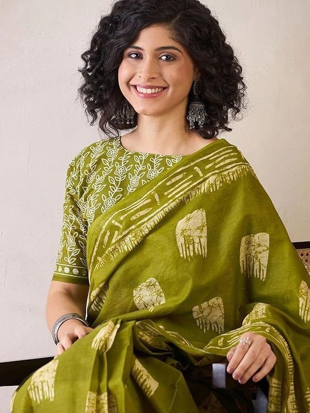 MITITA FASHION Saree thumbnail 4