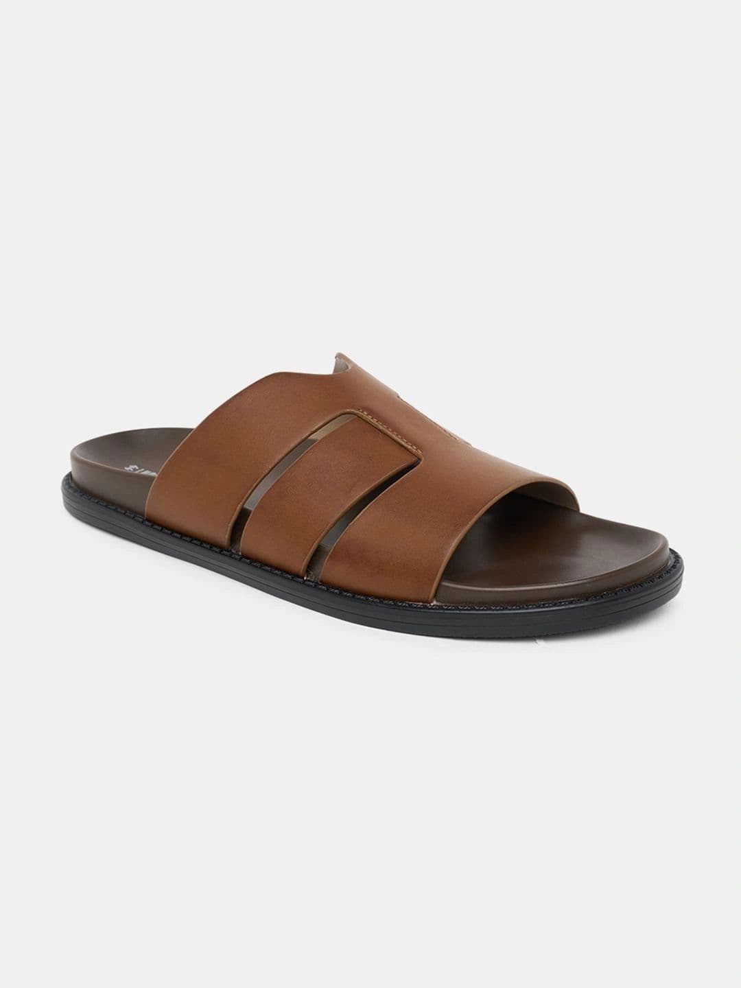 Urban Ranger by pantaloons Men PU Comfort Sandals - view 1