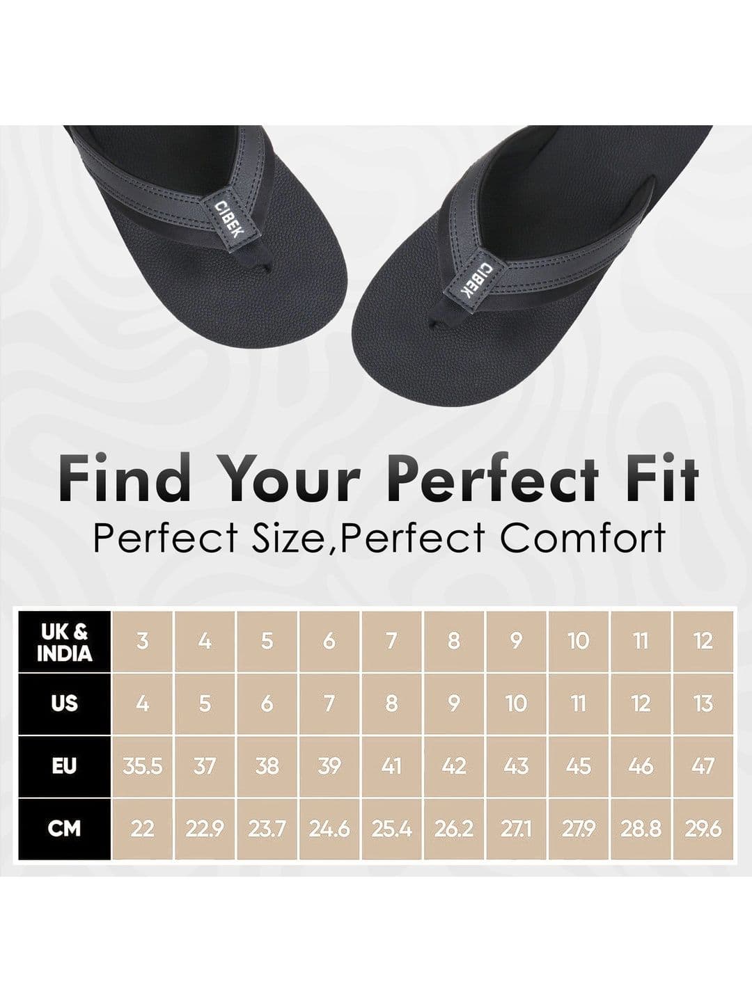 DOCTOR CIBEK SOFT Men Thong Flip-Flops thumbnail 2