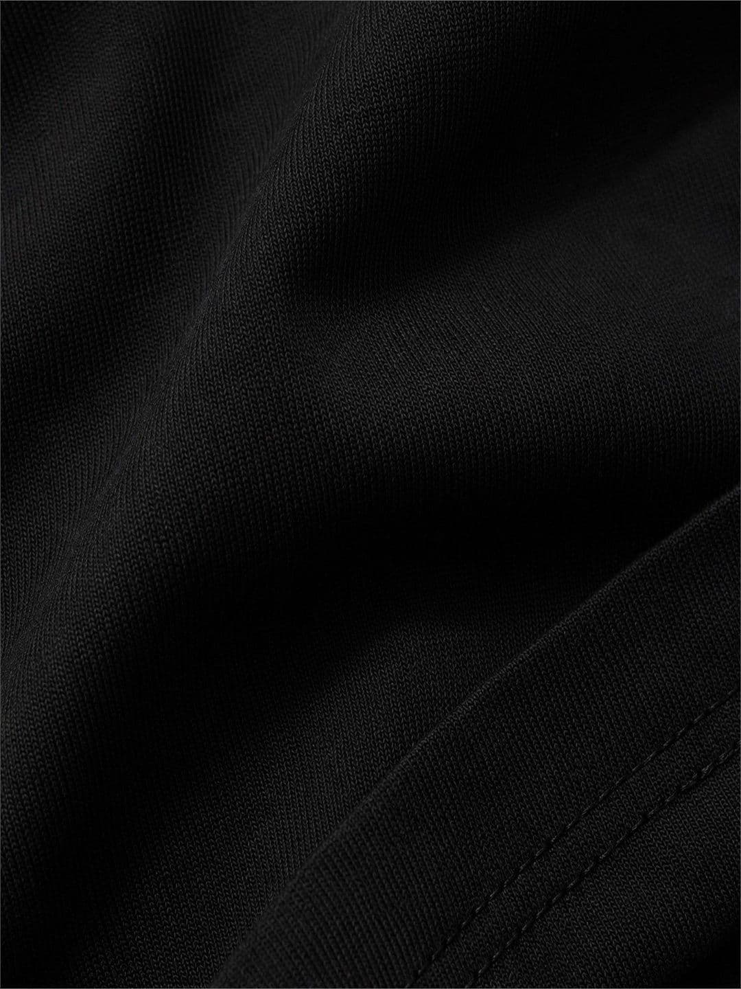 MERCHX Unisex Typography Printed T-shirt thumbnail 3