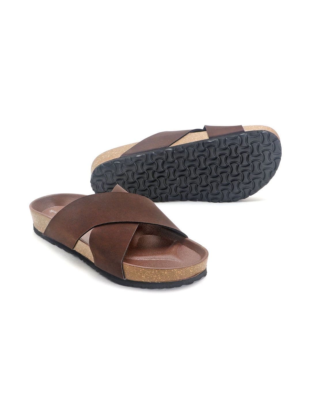 MILESTOE Men PU Comfort Sandals thumbnail 7