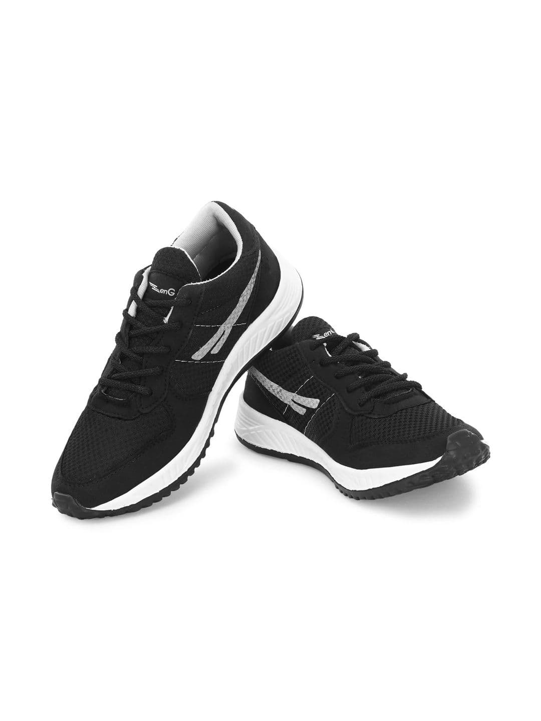 ZENG Men Mesh Running Non-Marking Shoes thumbnail 5