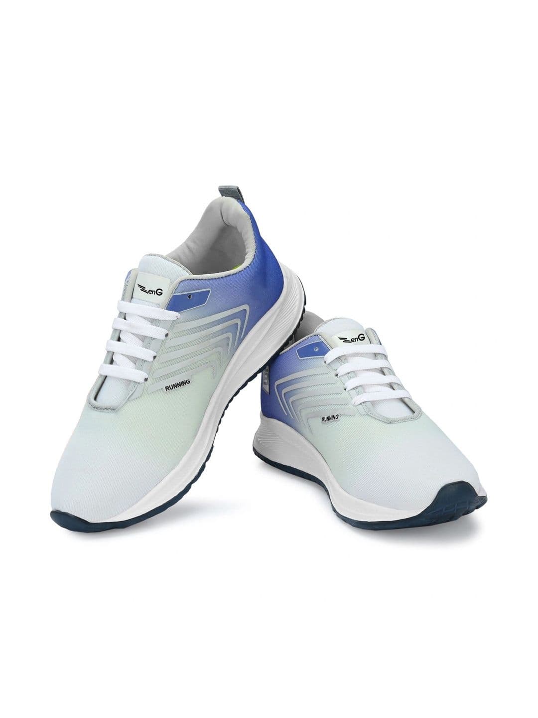 ZENG Men Mesh Running Non-Marking Shoes thumbnail 2