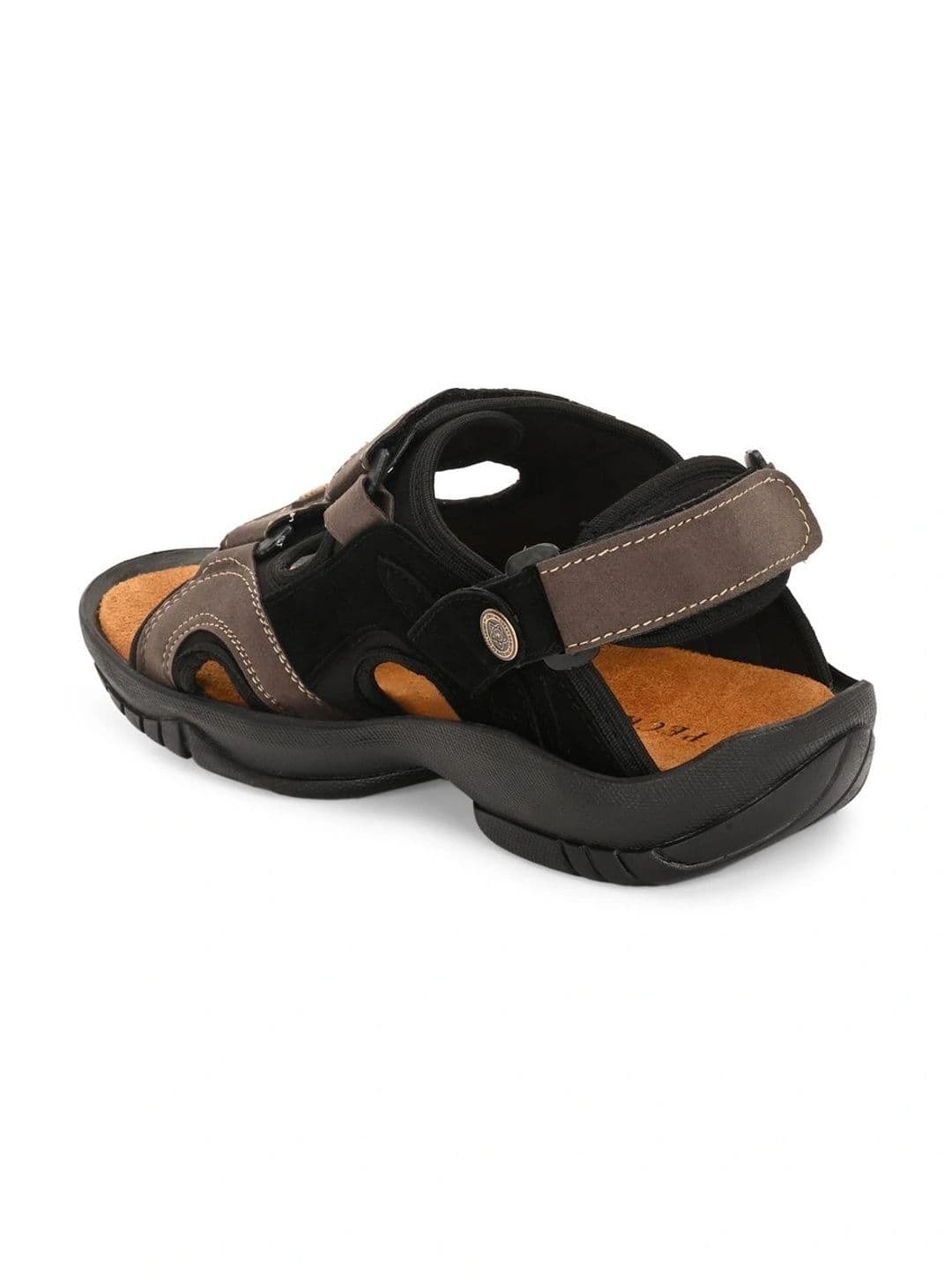 House of Nawabs Men Comfort Sandals thumbnail 3