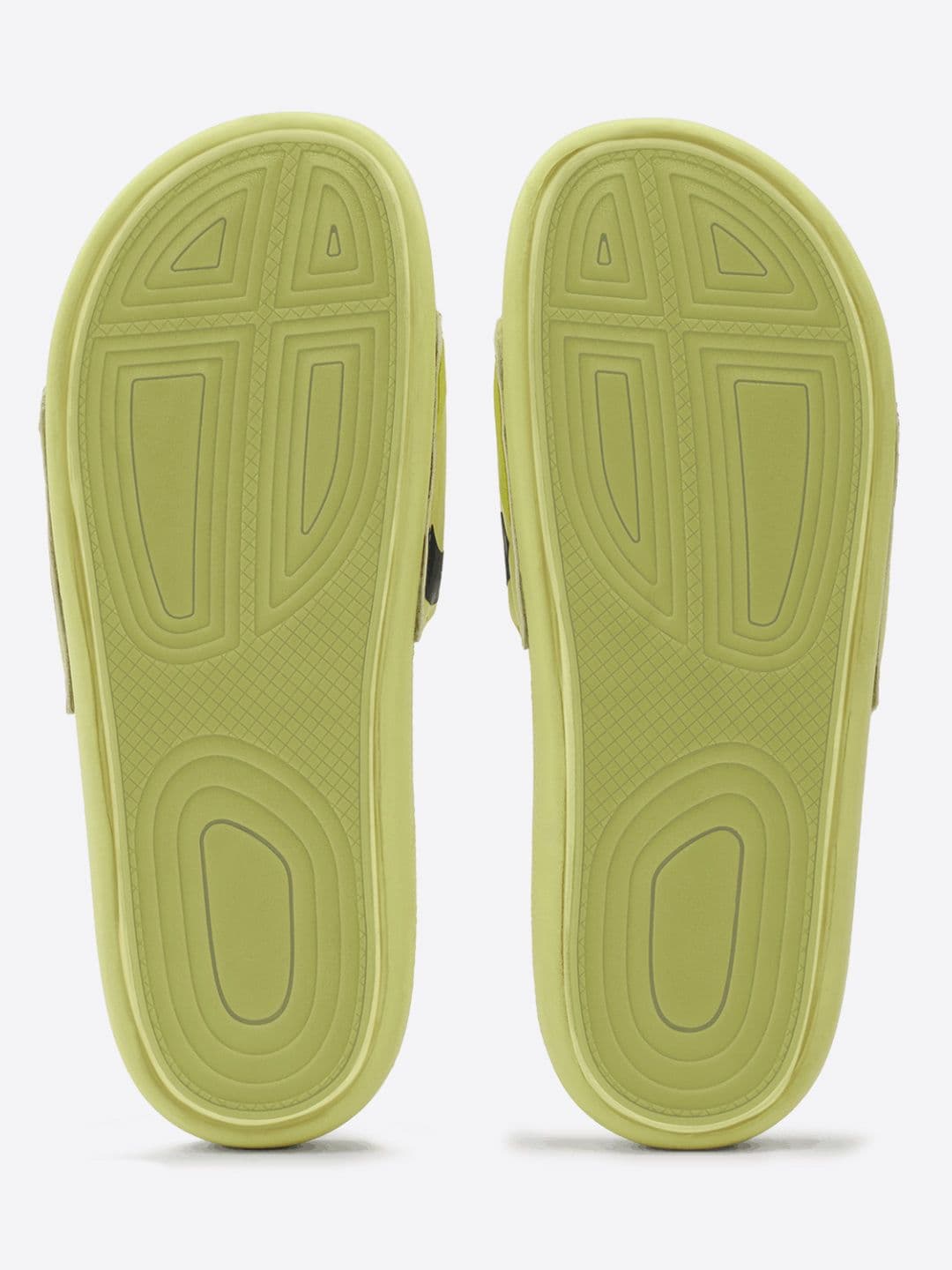 Ten x You Unisex Solid Sliders thumbnail 2