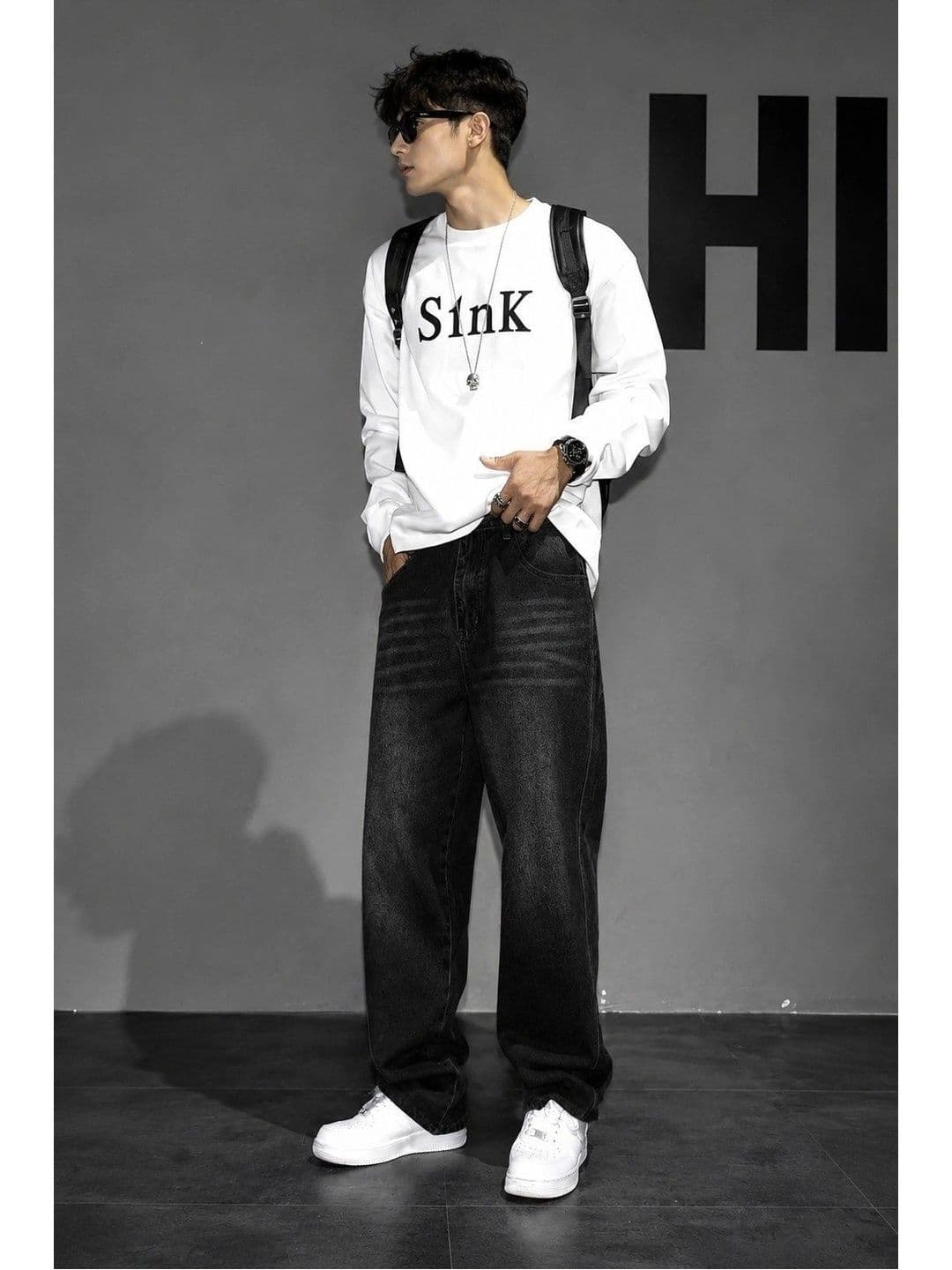 MASTERLY WEFT Men Mid-Rise Stretchable Jeans thumbnail 2