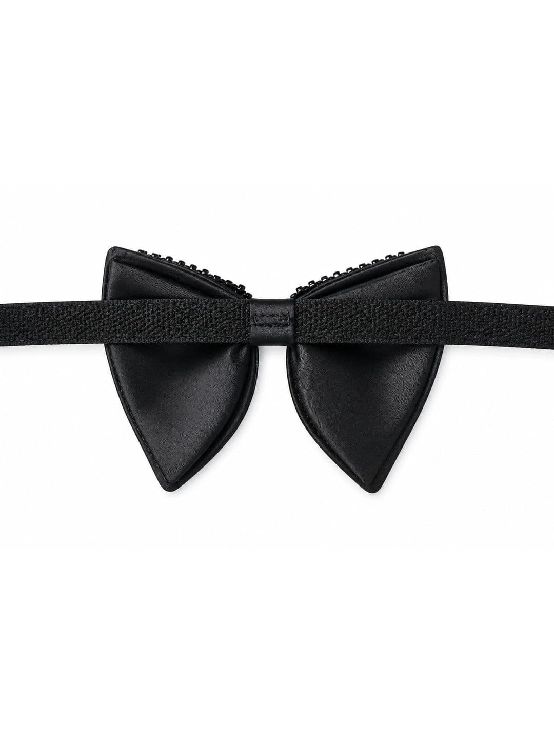 AACHINO Men Woven Design Bow Tie thumbnail 4