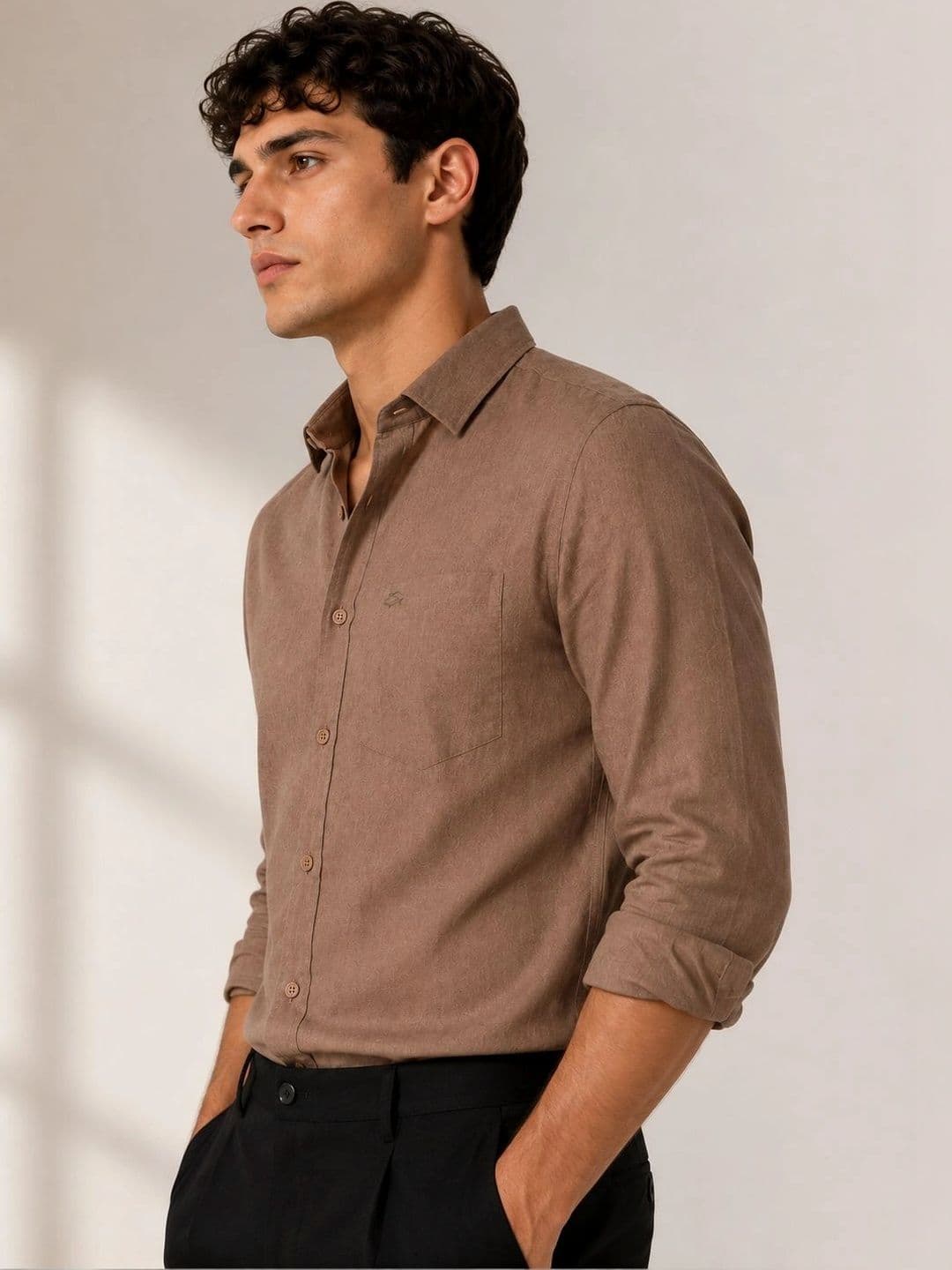 ADRO Men Standard Casual Shirt thumbnail 5