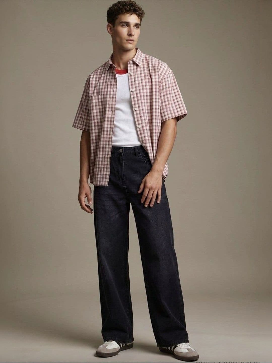 MASTERLY WEFT Men Mid-Rise Stretchable Jeans thumbnail 2
