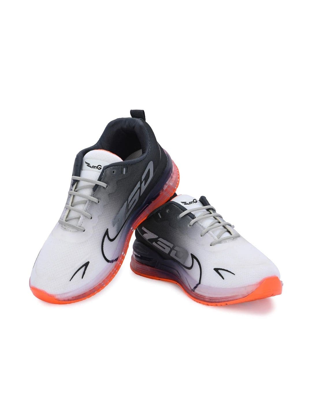 ZENG Men Mesh Running Shoes thumbnail 2