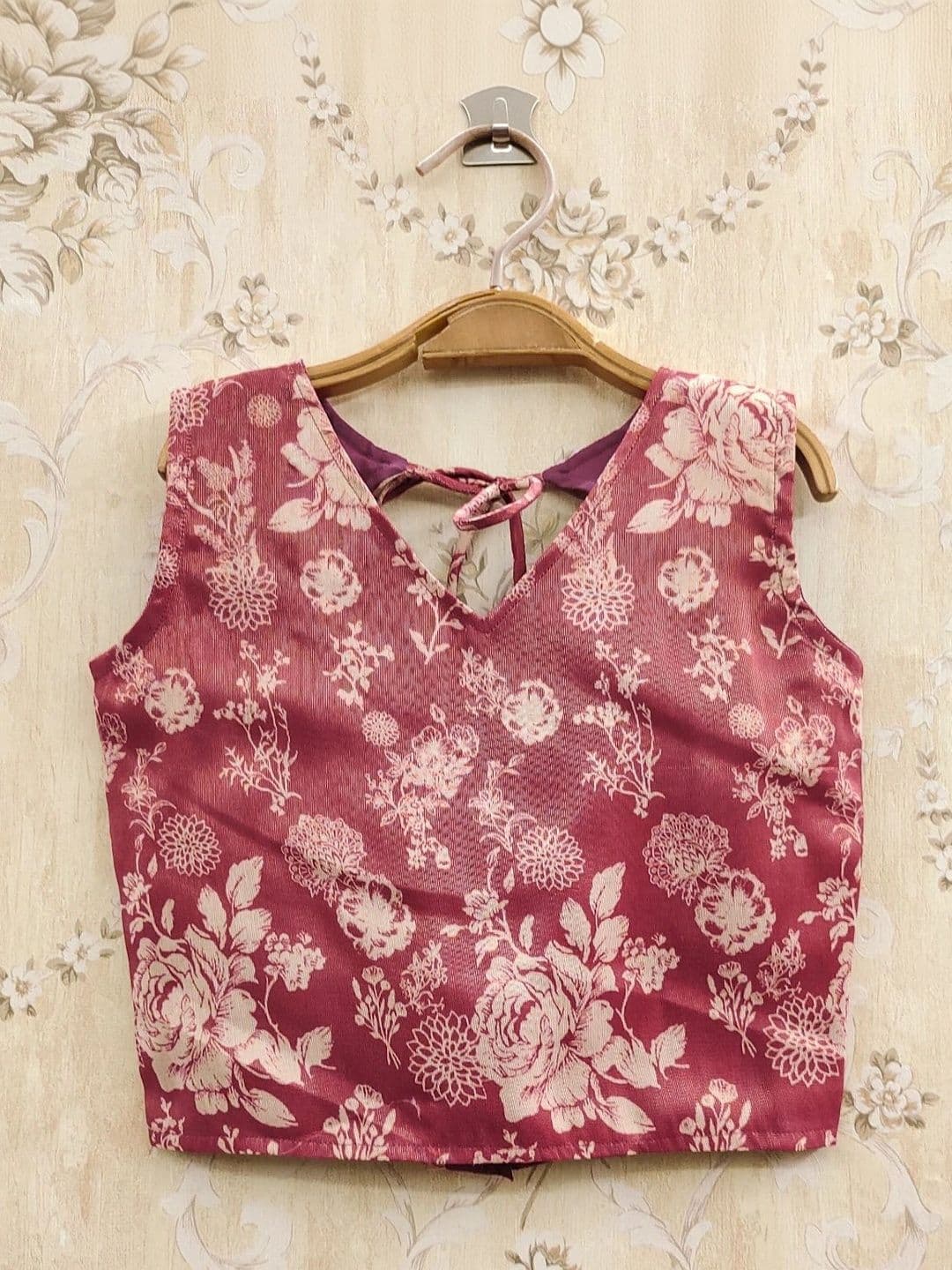 KALINI Girls Printed Ready to Wear Lehenga & thumbnail 2