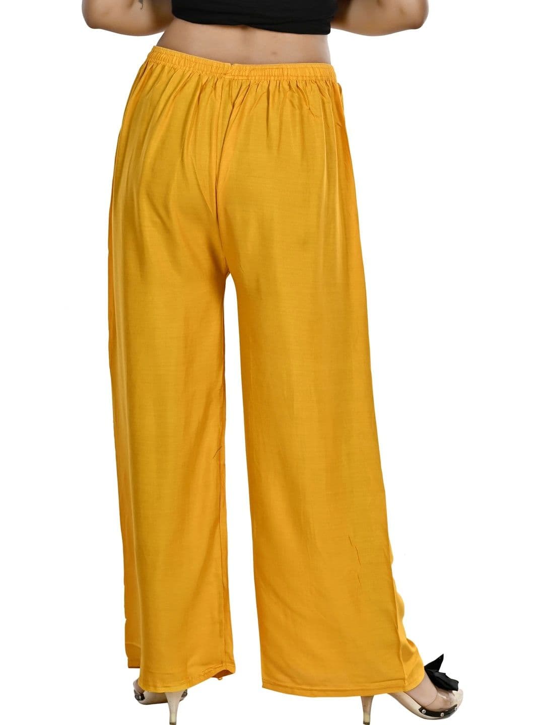 Letz Dezine Women Ethnic Palazzos thumbnail 2