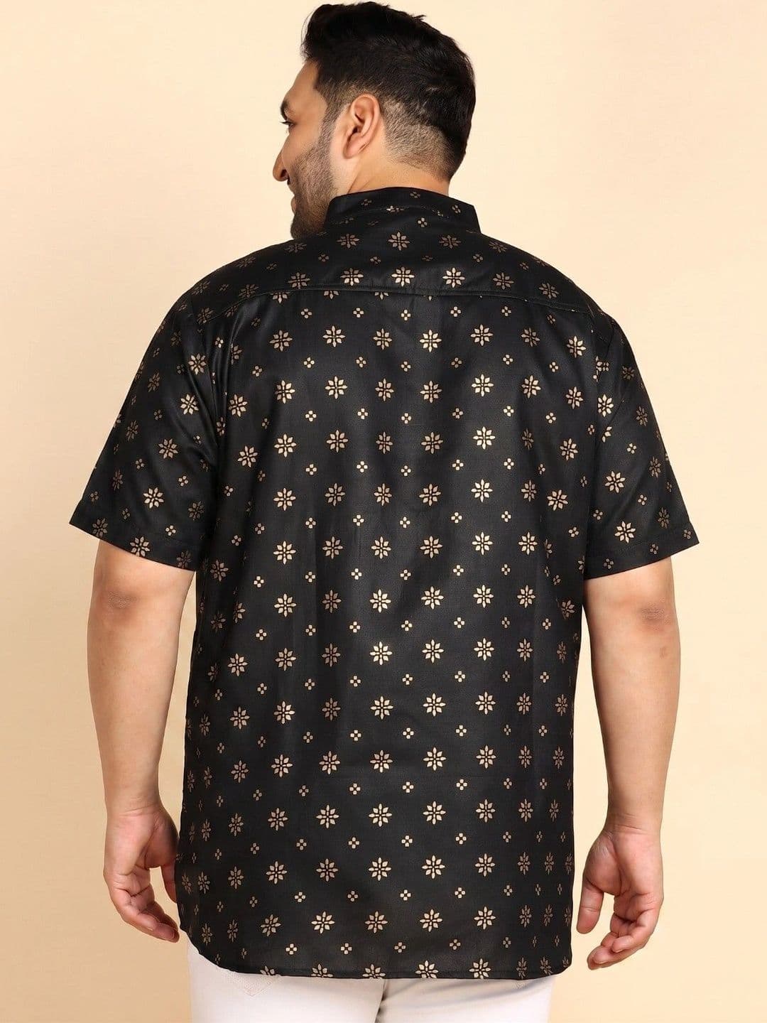 Sztori Men Kurta thumbnail 5