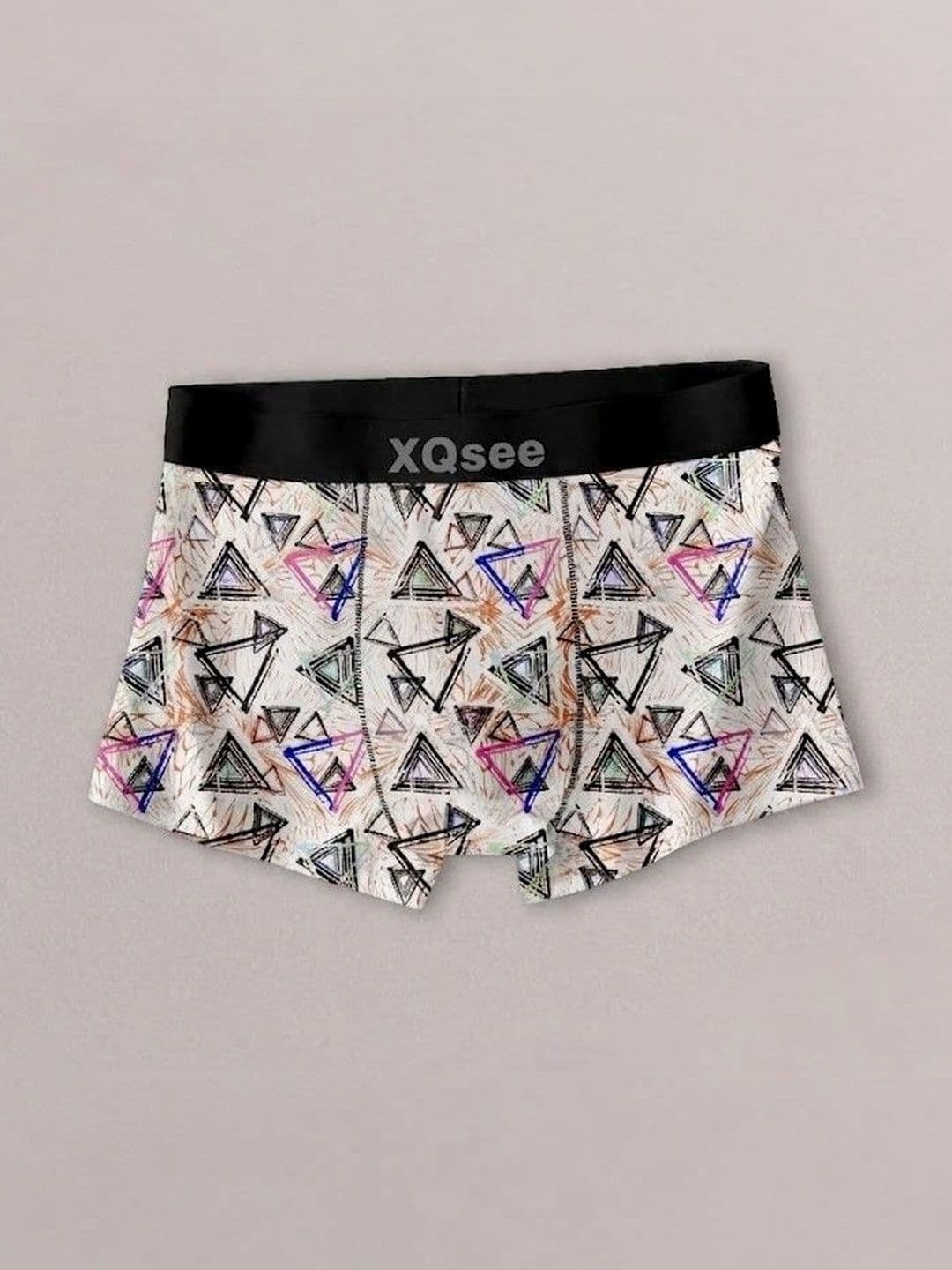 XQSEE Pack of 3 Printed Trunks thumbnail 6