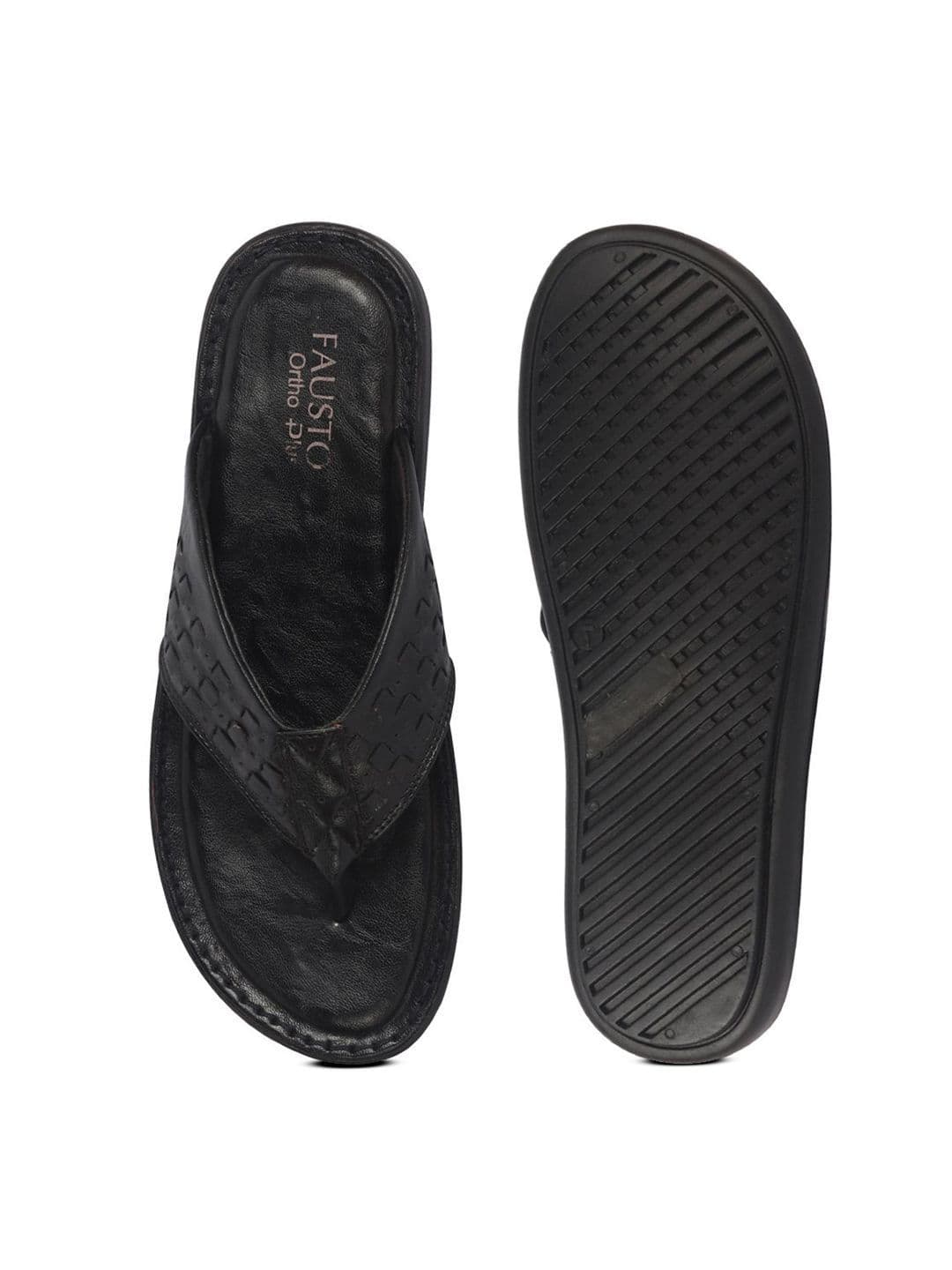 FAUSTO Men Ortho Comfort Sandals thumbnail 4