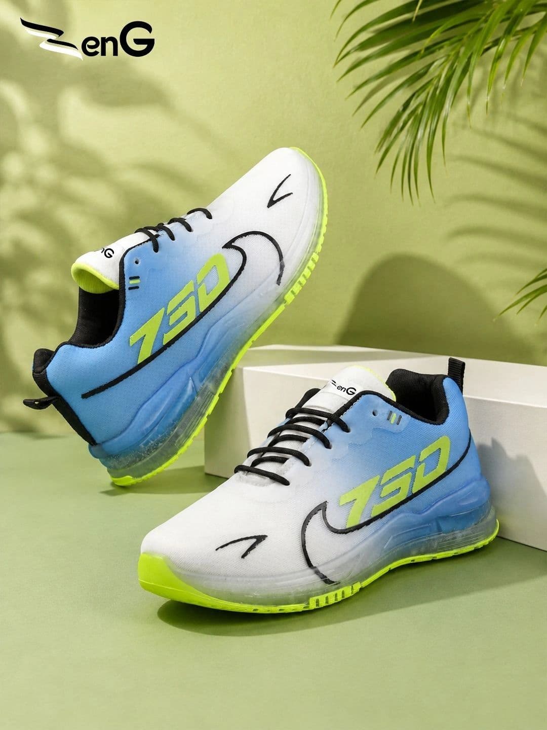ZENG Men Mesh Running Shoes - view 1