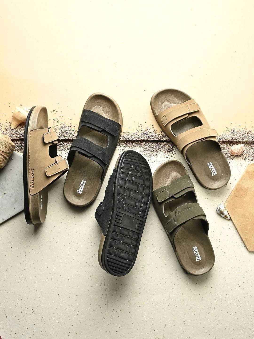DOCTOR HEALTH SUPER SOFT Men Sliders thumbnail 5