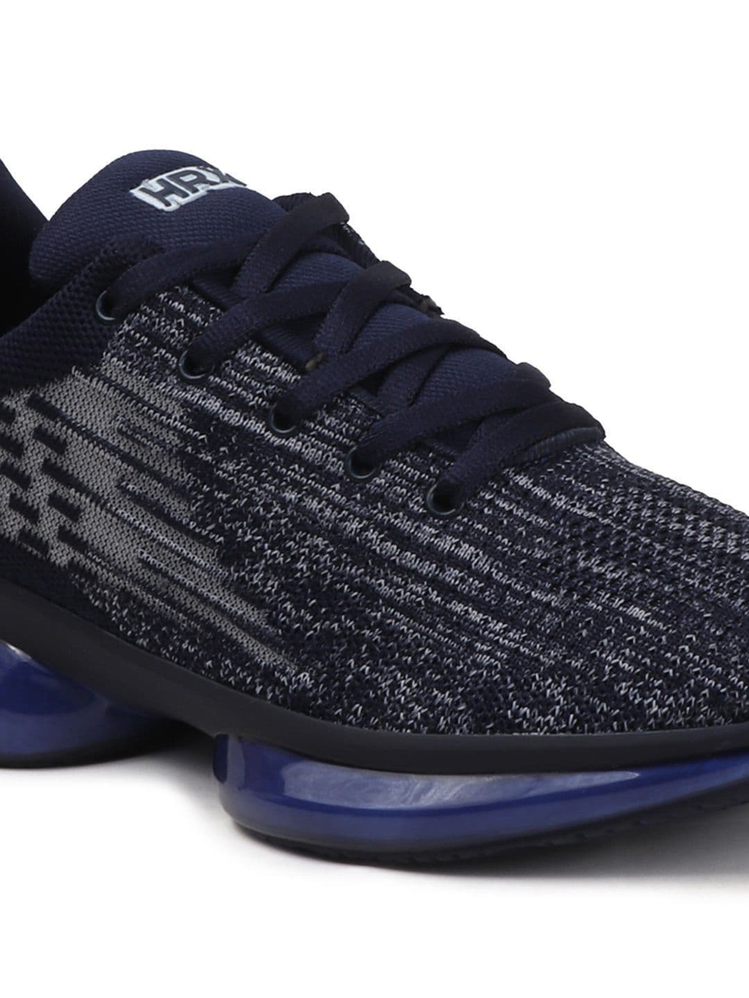 HRX by Hrithik Roshan Men Textile Running Shoes thumbnail 5