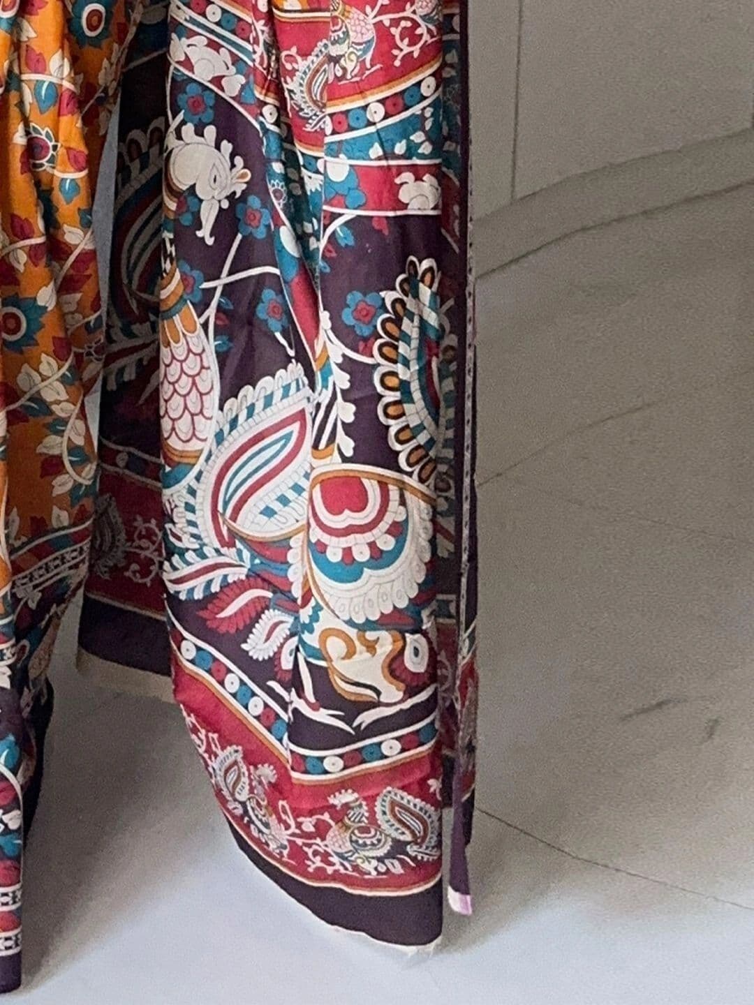 MITITA FASHION Saree thumbnail 2