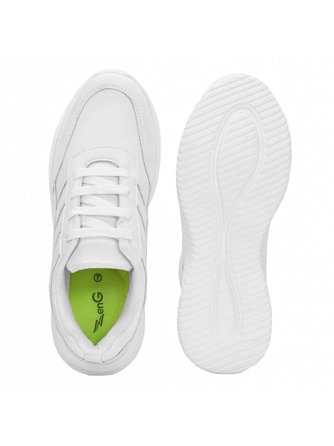 ZENG Men Mesh Running Shoes thumbnail 3