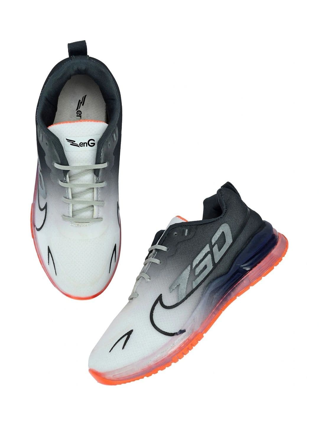 ZENG Men Mesh Running Shoes thumbnail 6