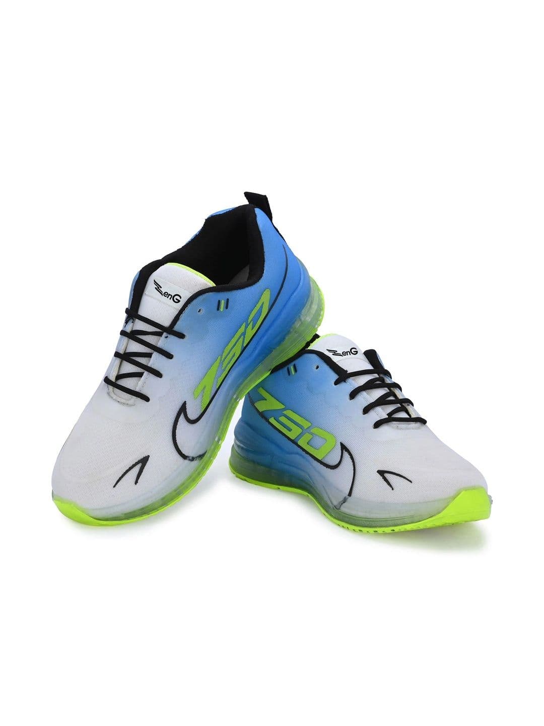 ZENG Men Mesh Running Shoes thumbnail 7
