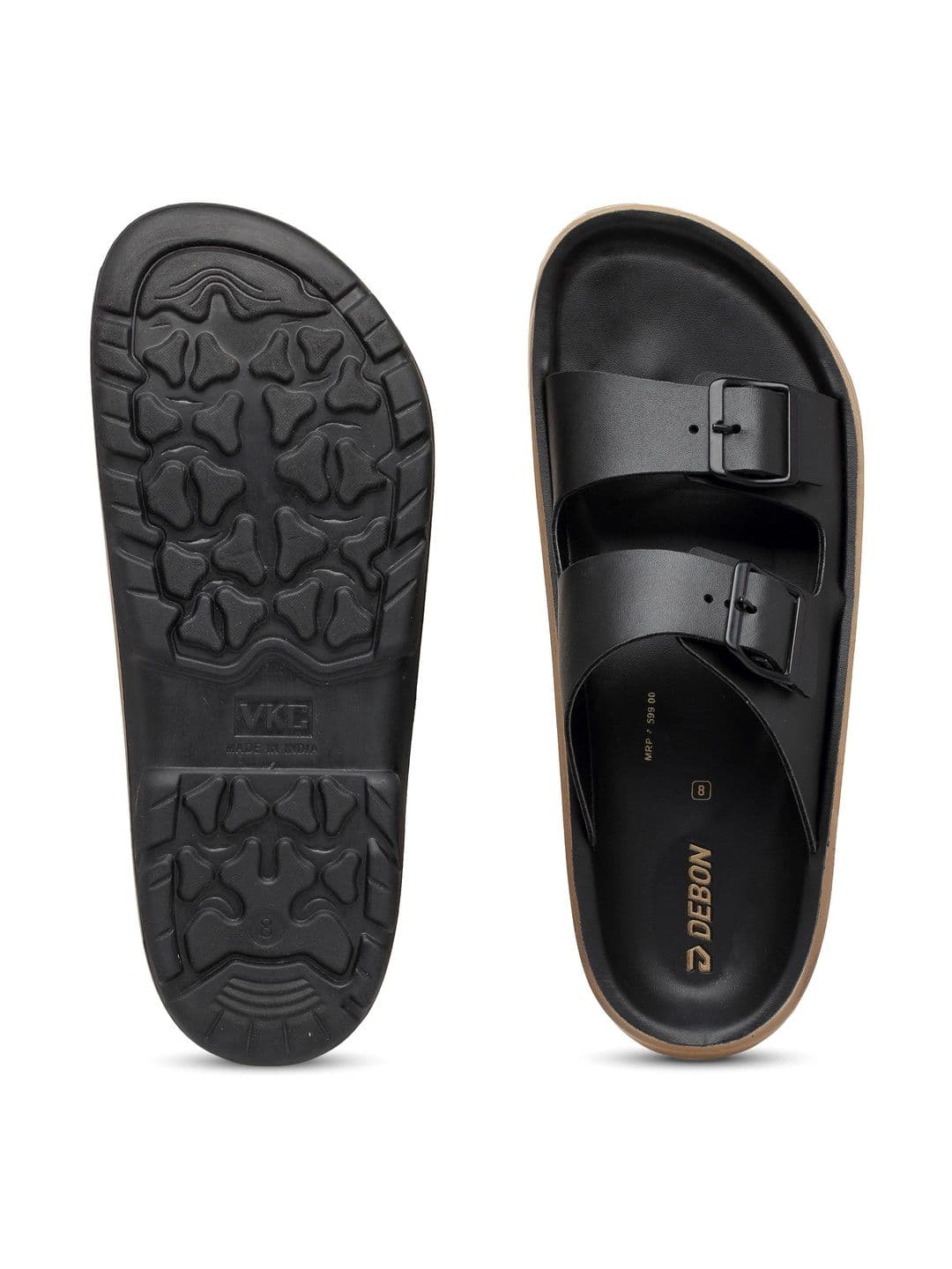VKC DEBON Men Comfort Sandals thumbnail 2