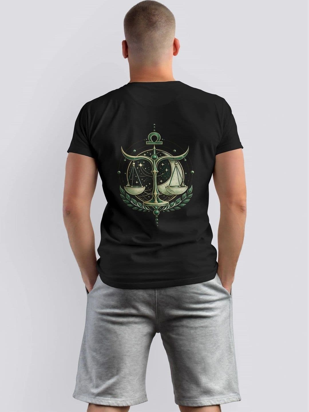 MERCHX Unisex Typography Printed T-shirt thumbnail 2