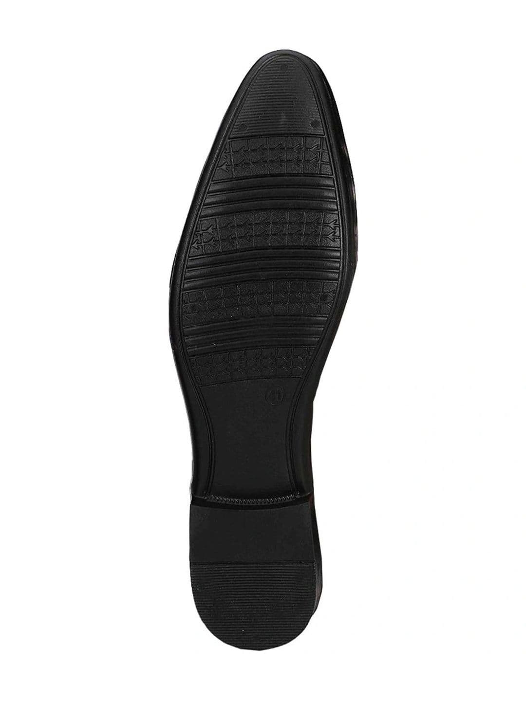 Vitoria Men Pointed Toe Slip-On Formal Shoes With Cap thumbnail 2