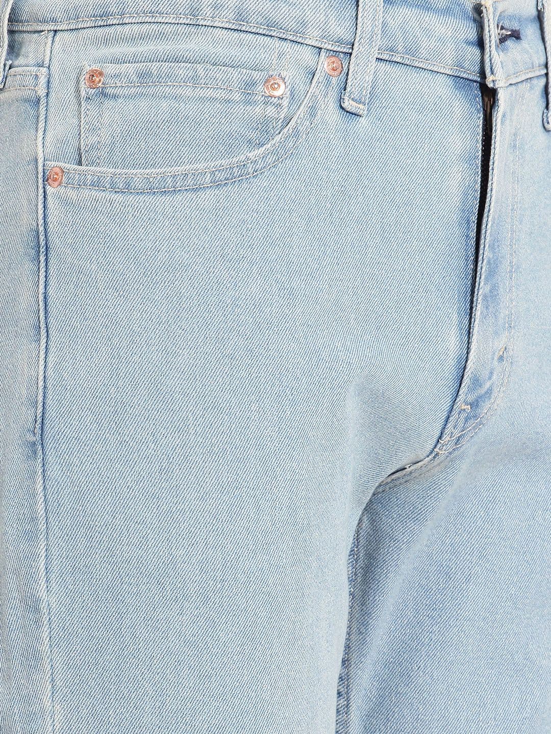 Levis Men 511 Slim Fit Light Shade Jeans thumbnail 5