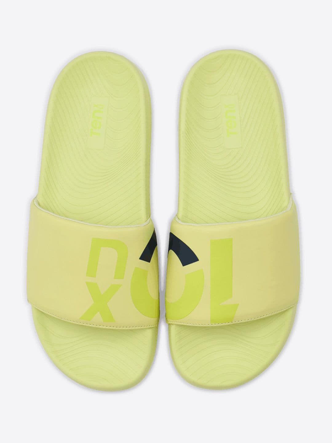 Ten x You Unisex Solid Sliders thumbnail 3