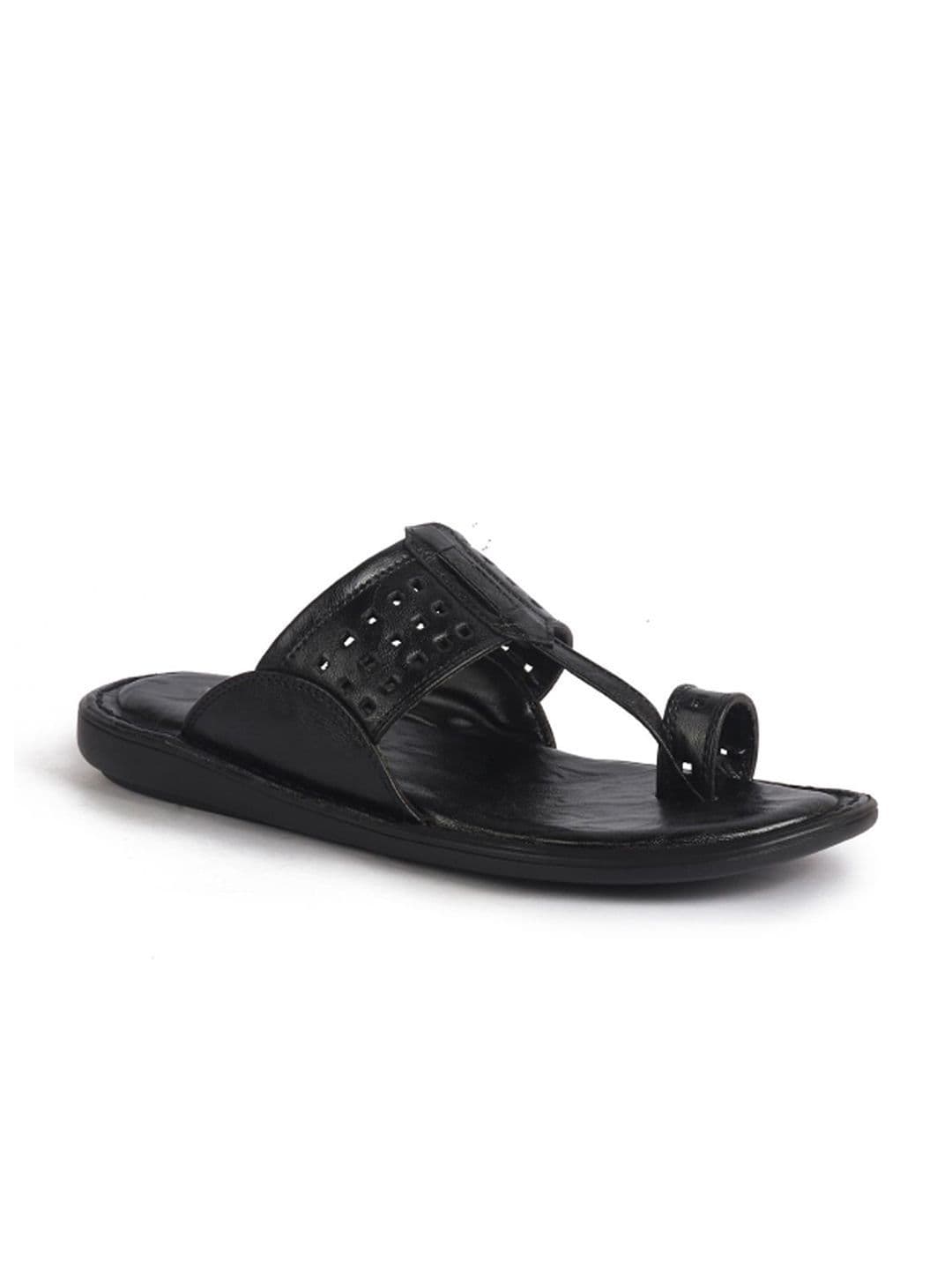 FAUSTO Men Slip-On Comfort Sandals thumbnail 3
