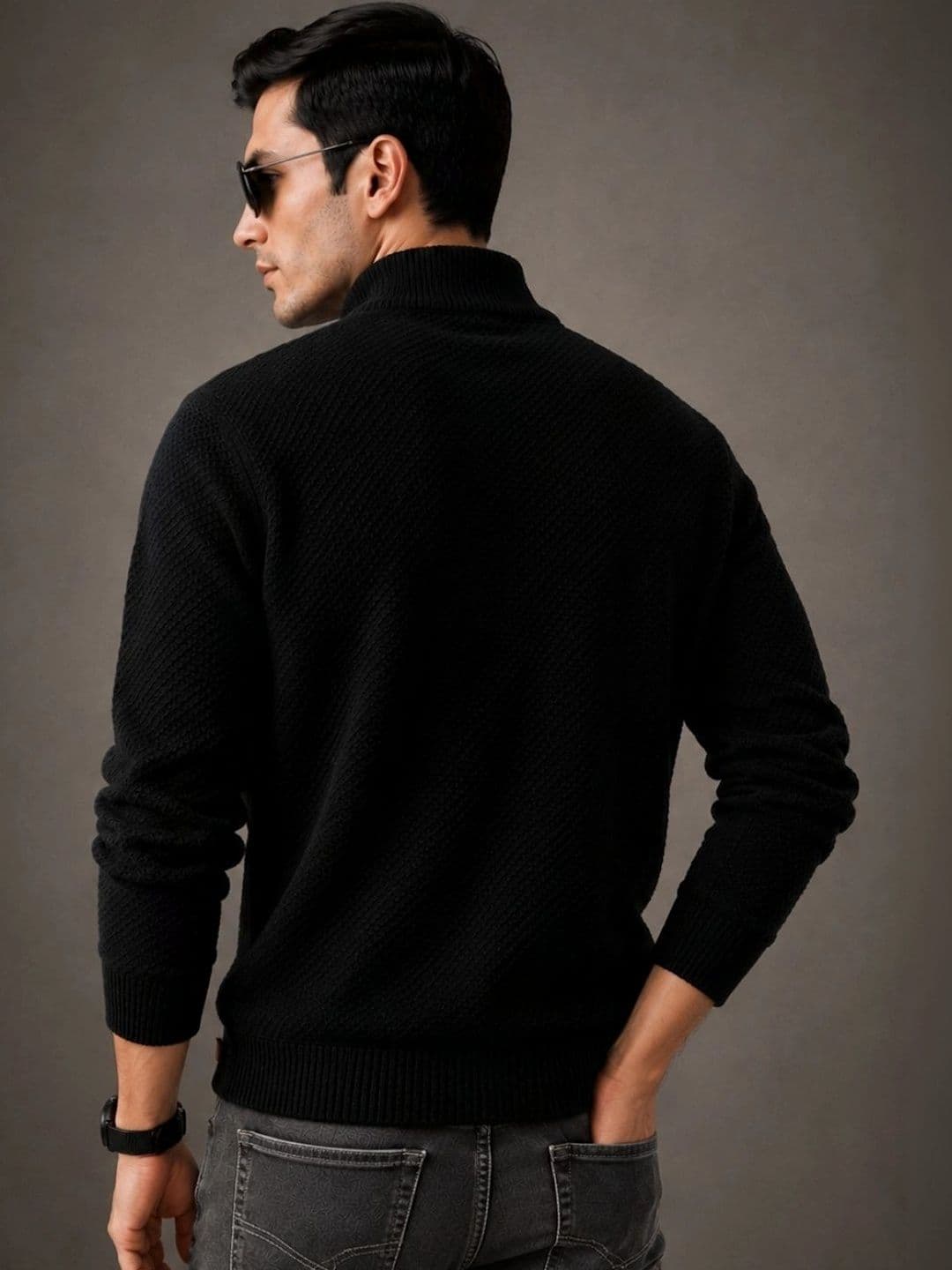 Roadster Men Pullover thumbnail 3